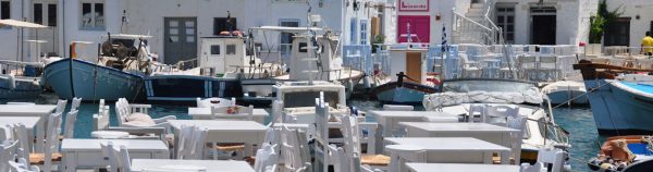 Paros Cycladen